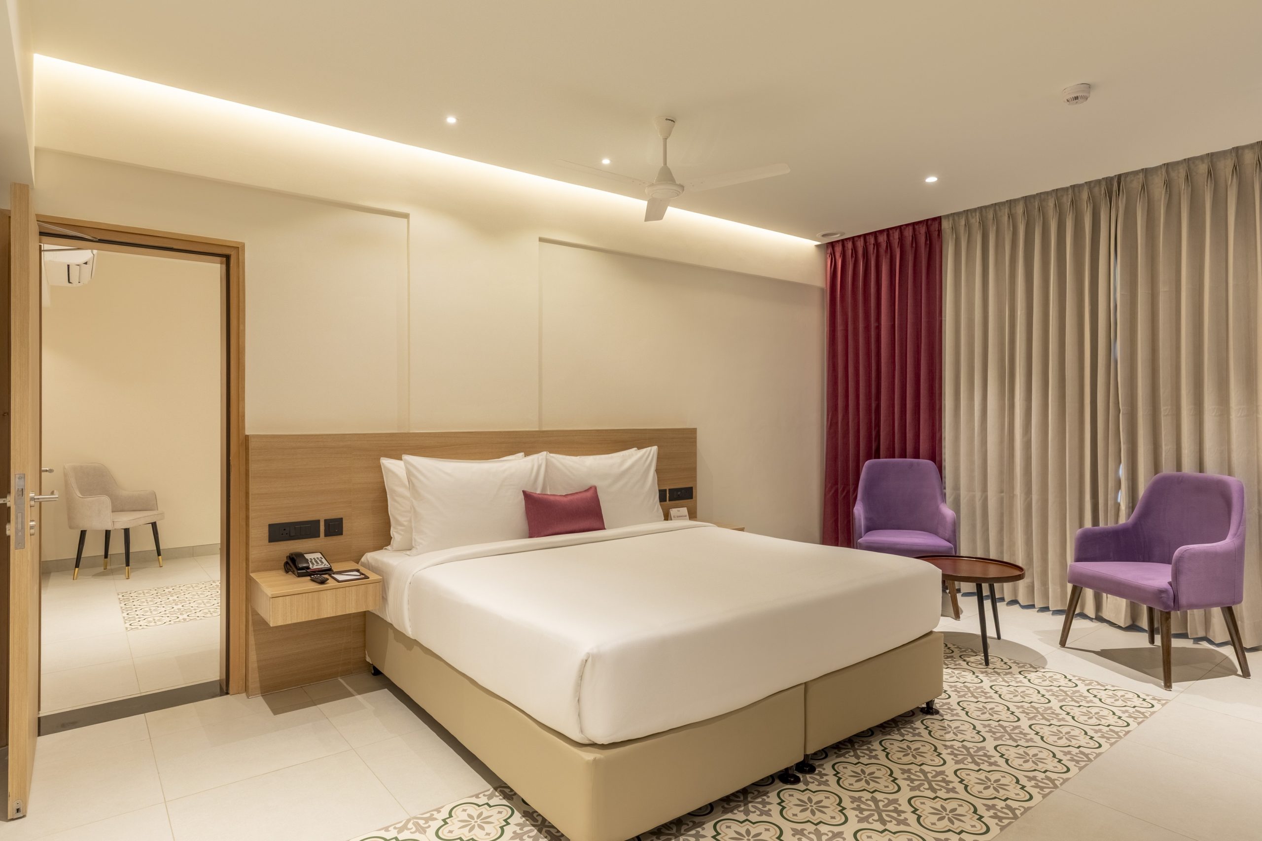 New rooms at Lilac by Tamara