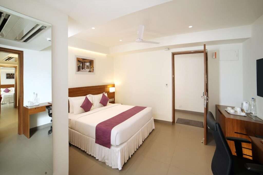 Family Room — Lilac by Tamara, 5th Block Jayanagar