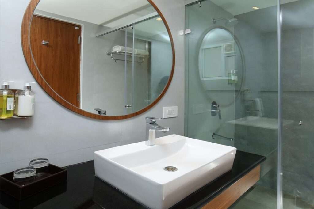 Executive Room — view