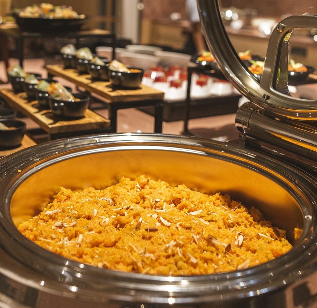 Coffee and desserts
