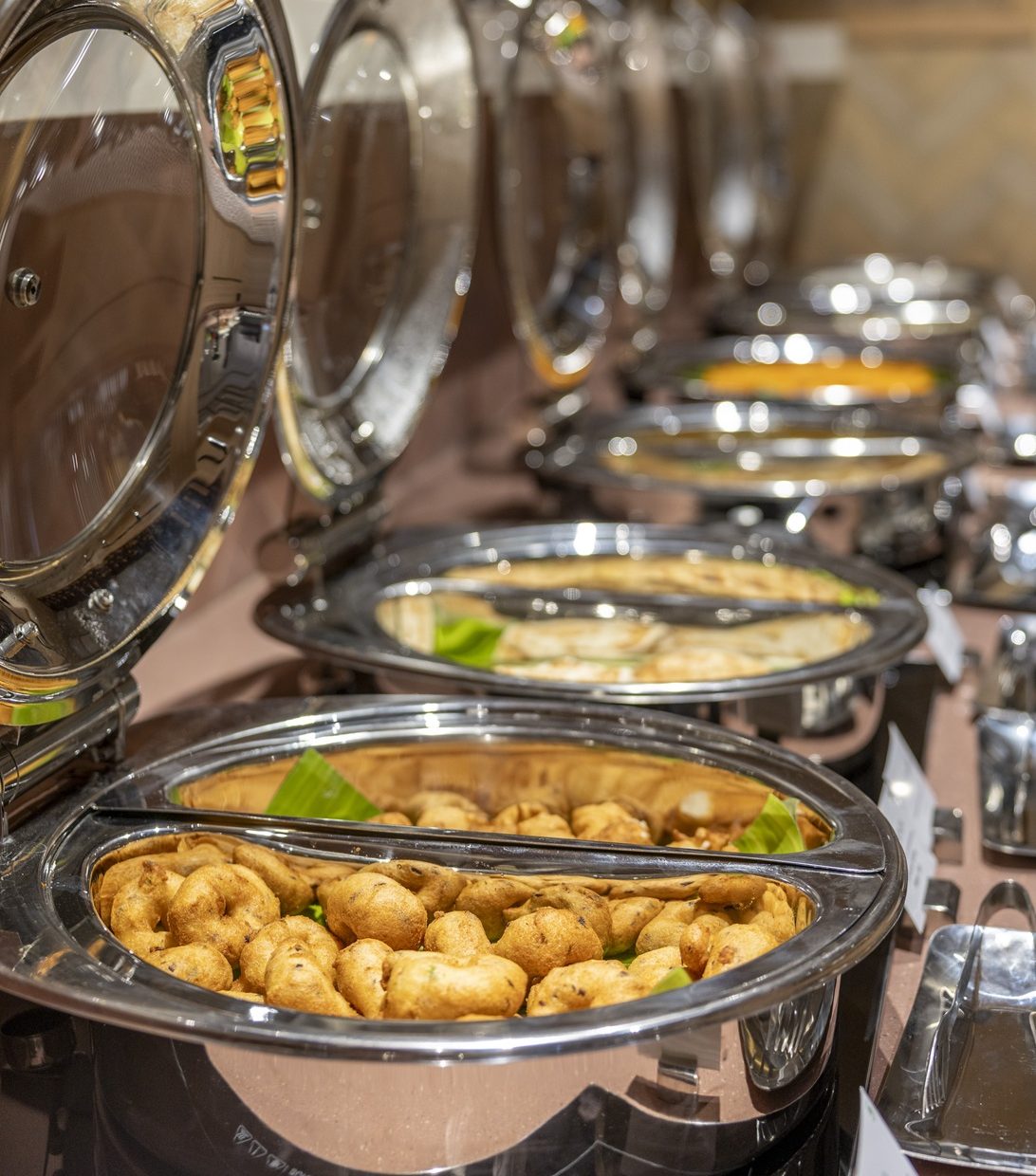 Signature thali at Kesar by Lilac