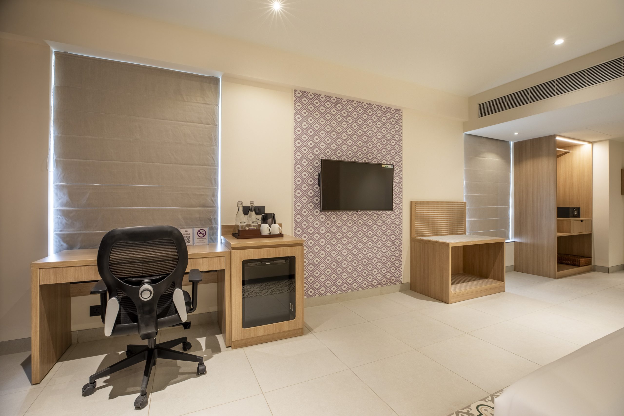 Premium Suite — balcony